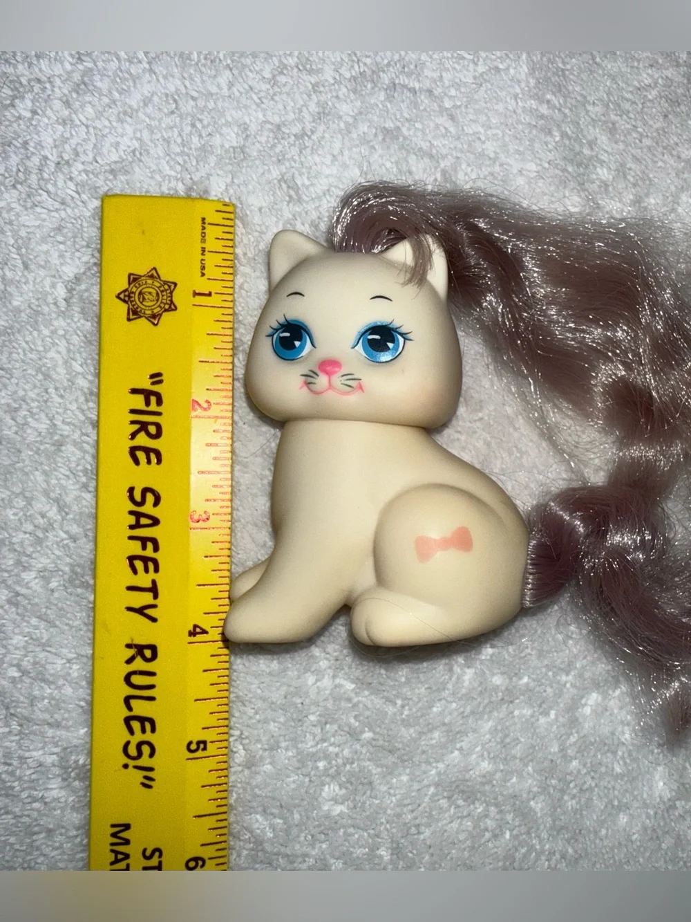 Mattel cute cat